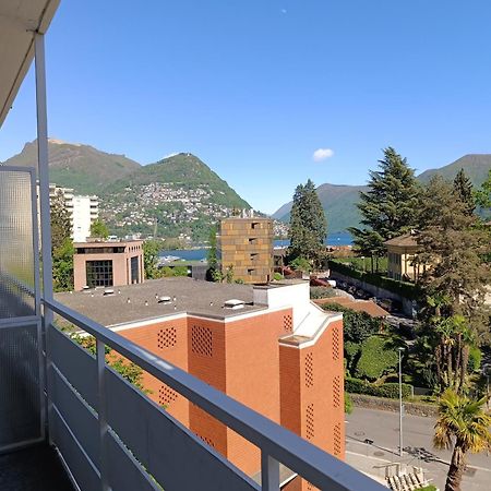 Colorado Hotel Lugano Kültér fotó