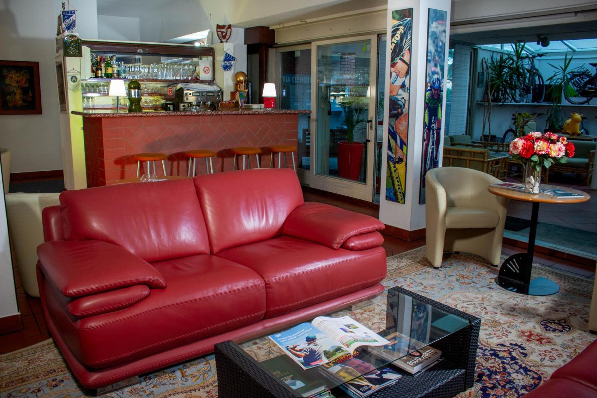 Colorado Hotel Lugano Kültér fotó