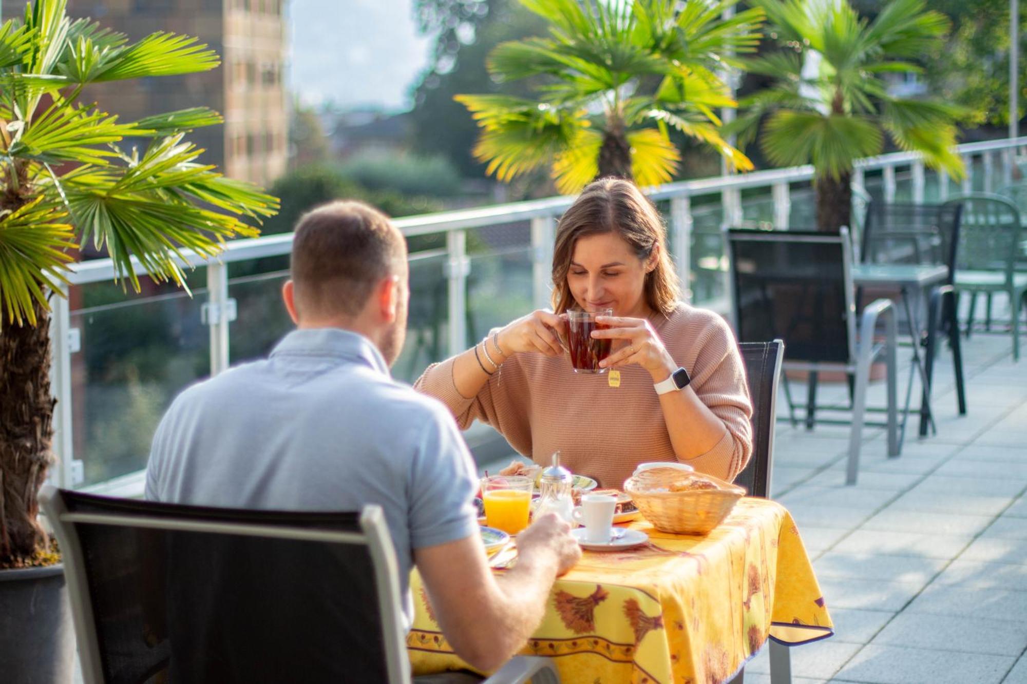 Colorado Hotel Lugano Kültér fotó