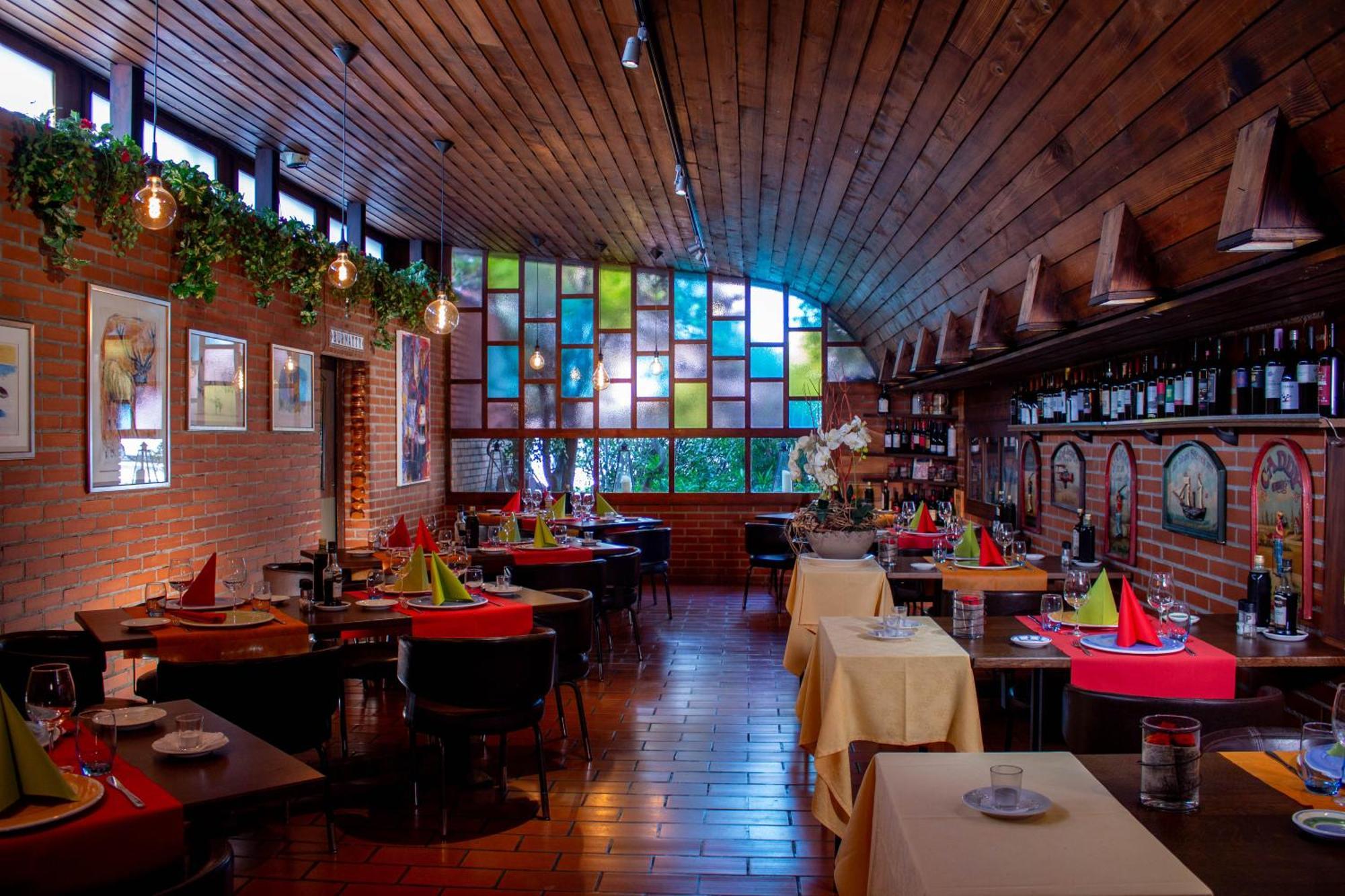 Colorado Hotel Lugano Kültér fotó
