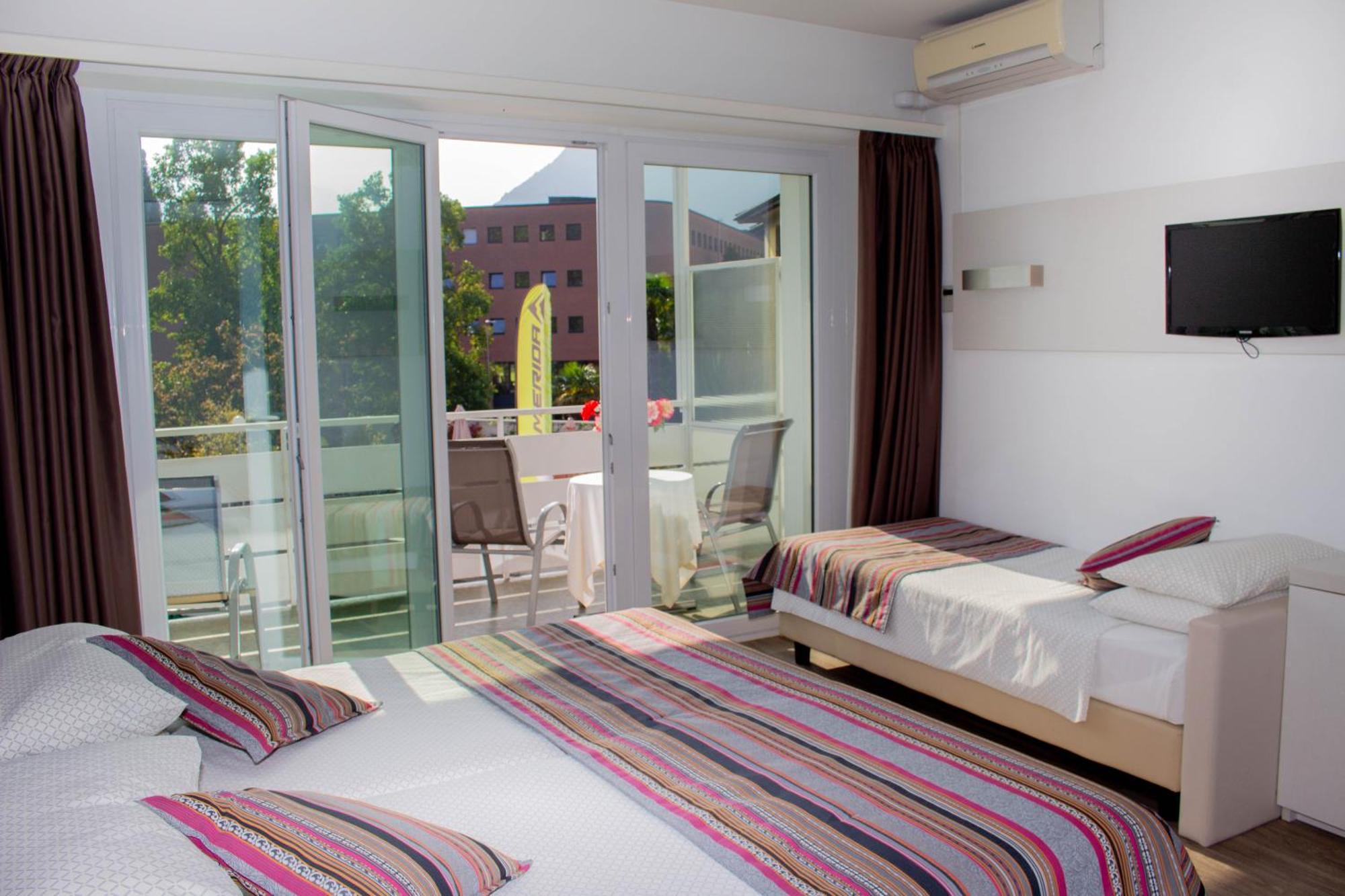 Colorado Hotel Lugano Kültér fotó