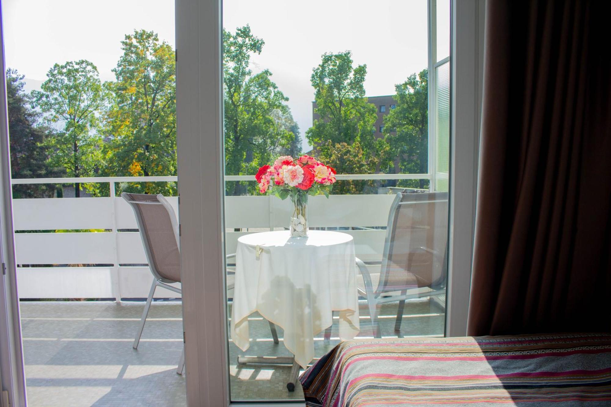 Colorado Hotel Lugano Kültér fotó