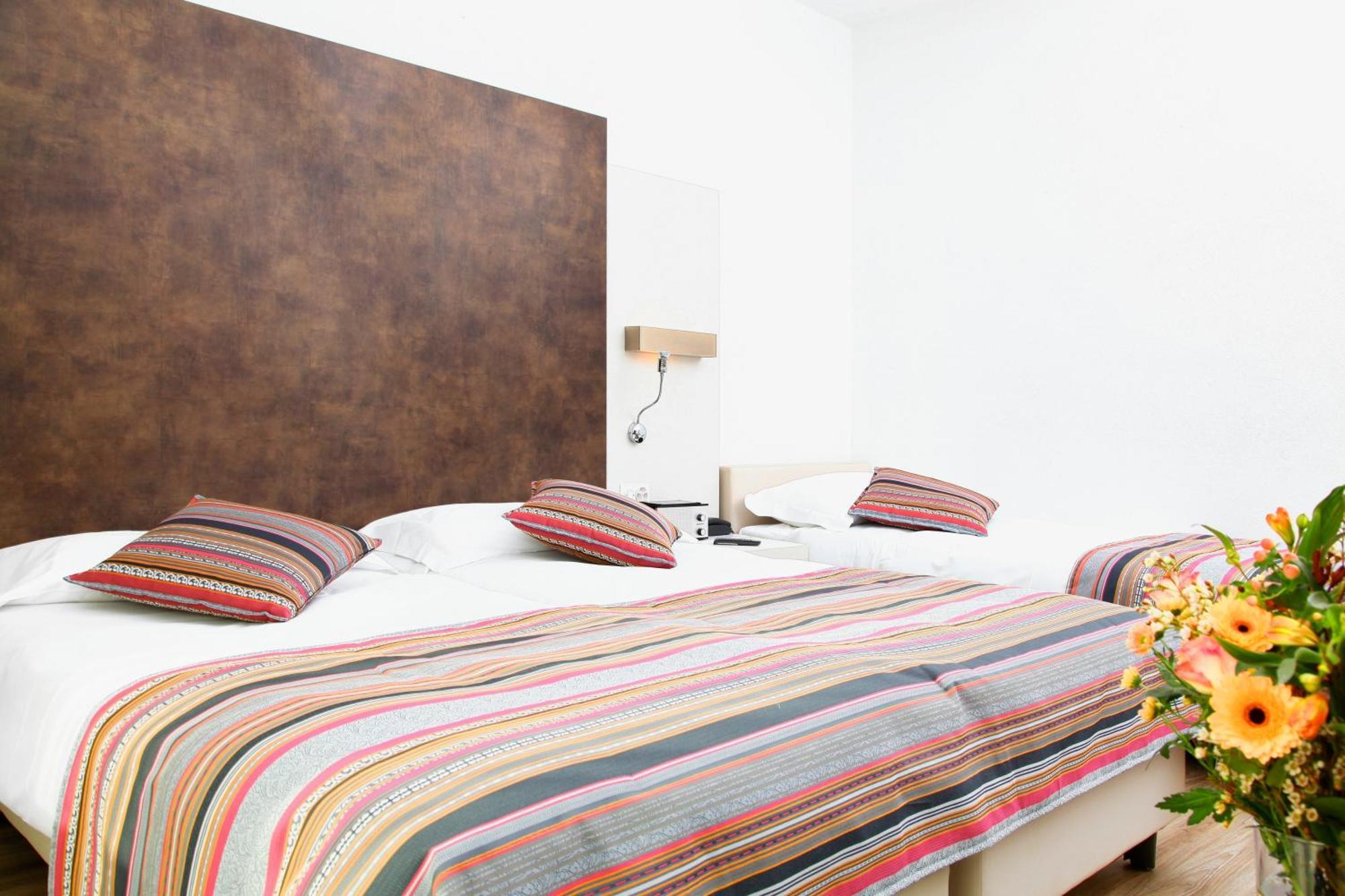 Colorado Hotel Lugano Kültér fotó