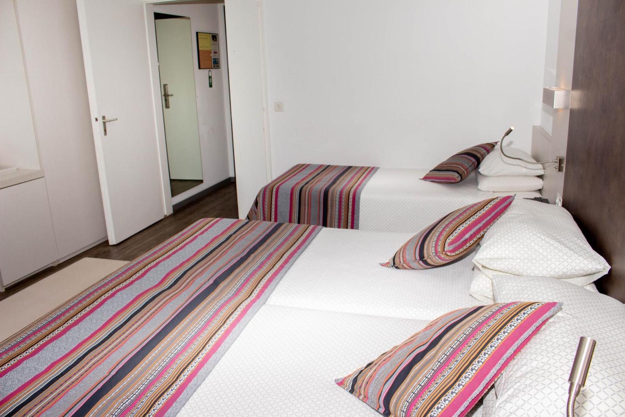 Colorado Hotel Lugano Kültér fotó