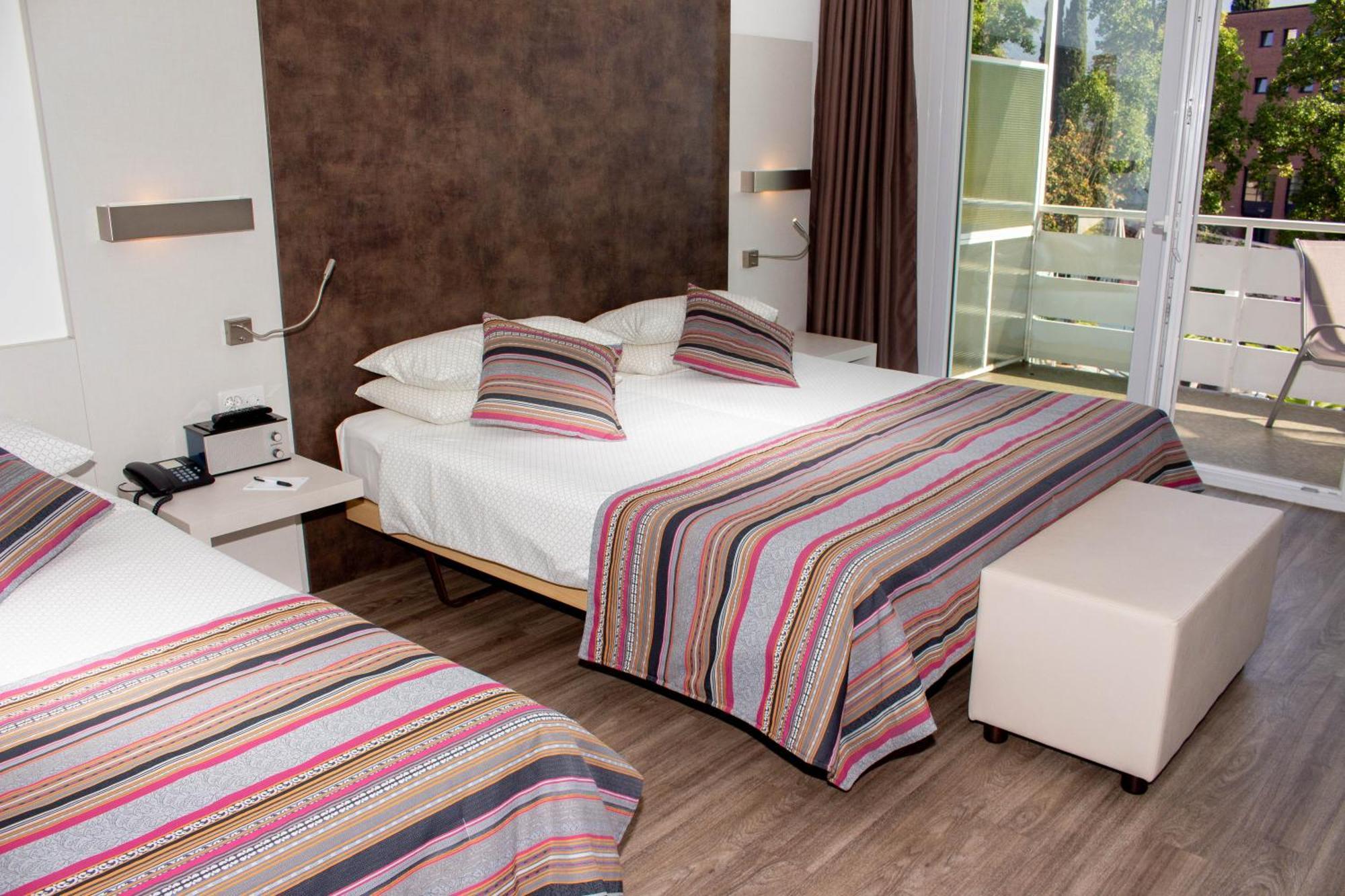 Colorado Hotel Lugano Kültér fotó