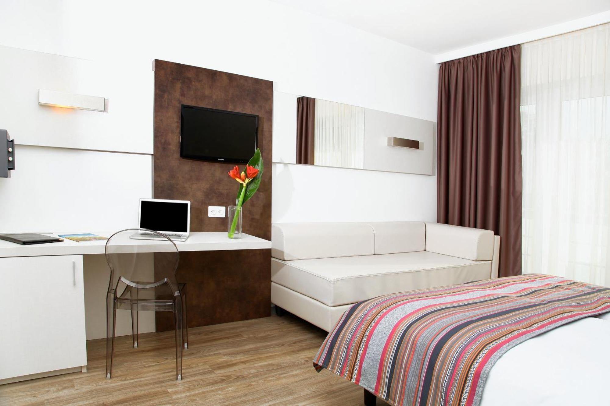 Colorado Hotel Lugano Kültér fotó