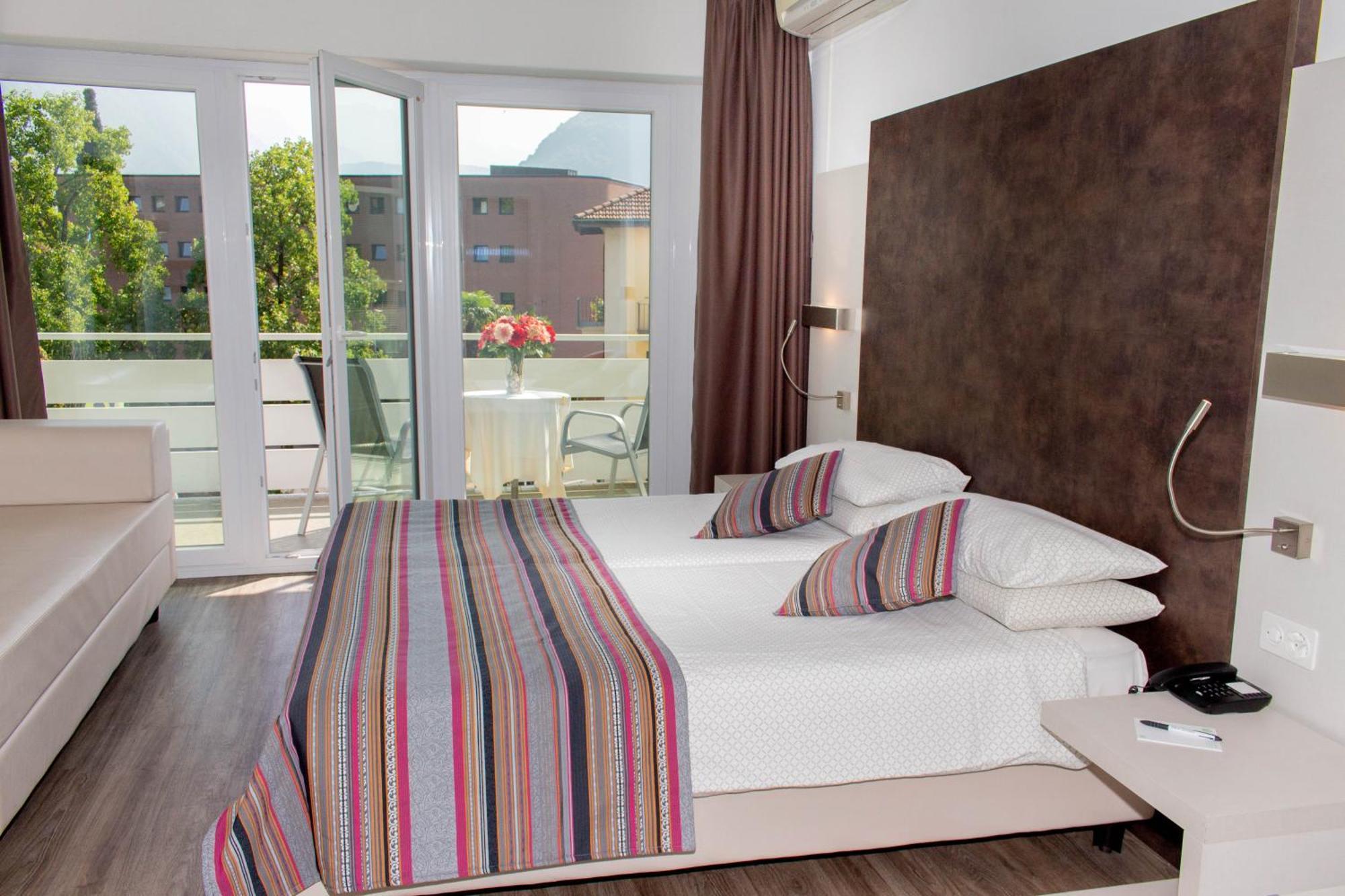 Colorado Hotel Lugano Kültér fotó