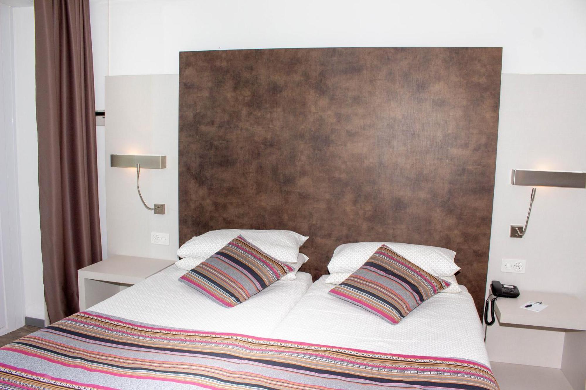 Colorado Hotel Lugano Kültér fotó