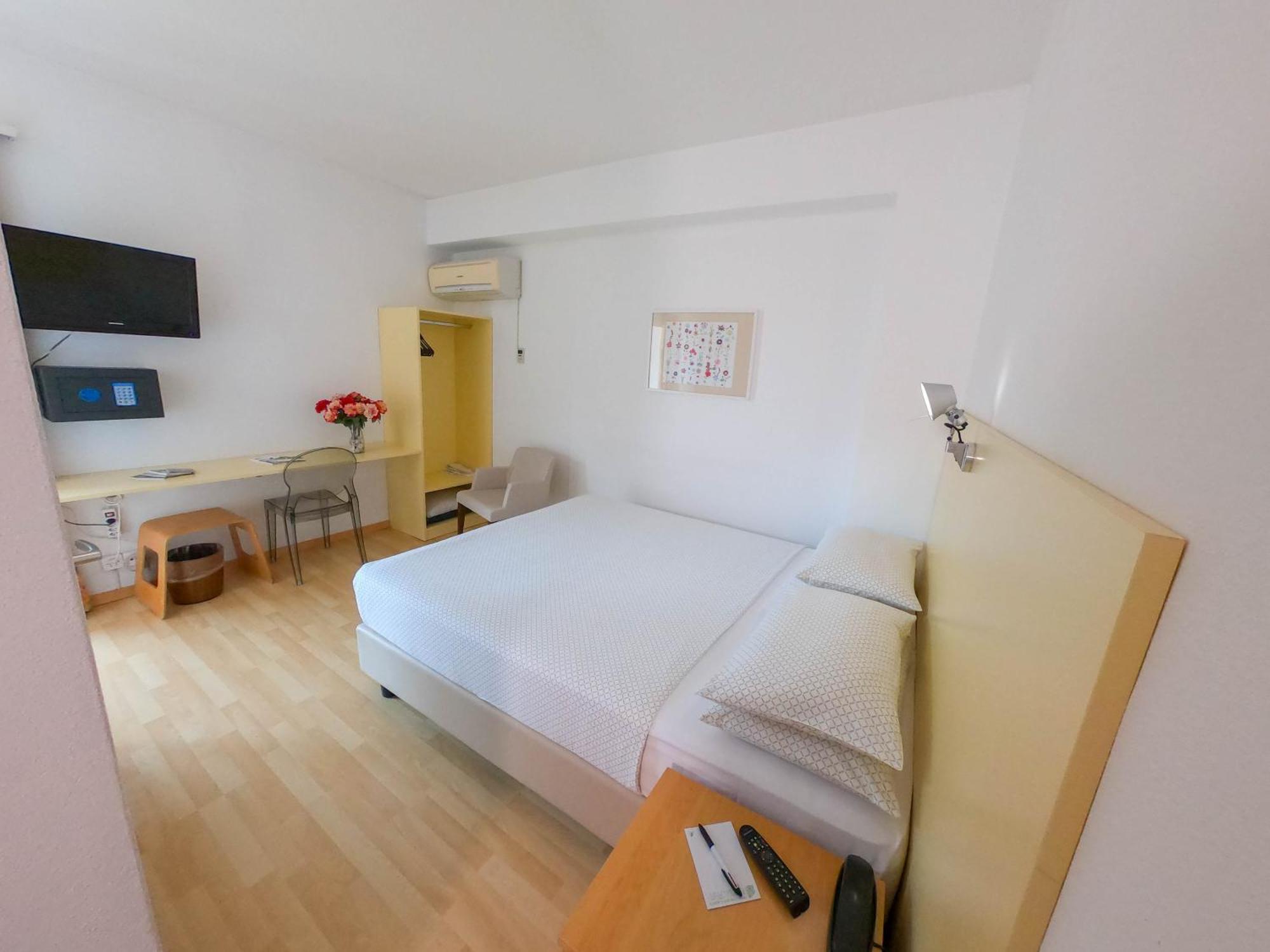 Colorado Hotel Lugano Kültér fotó