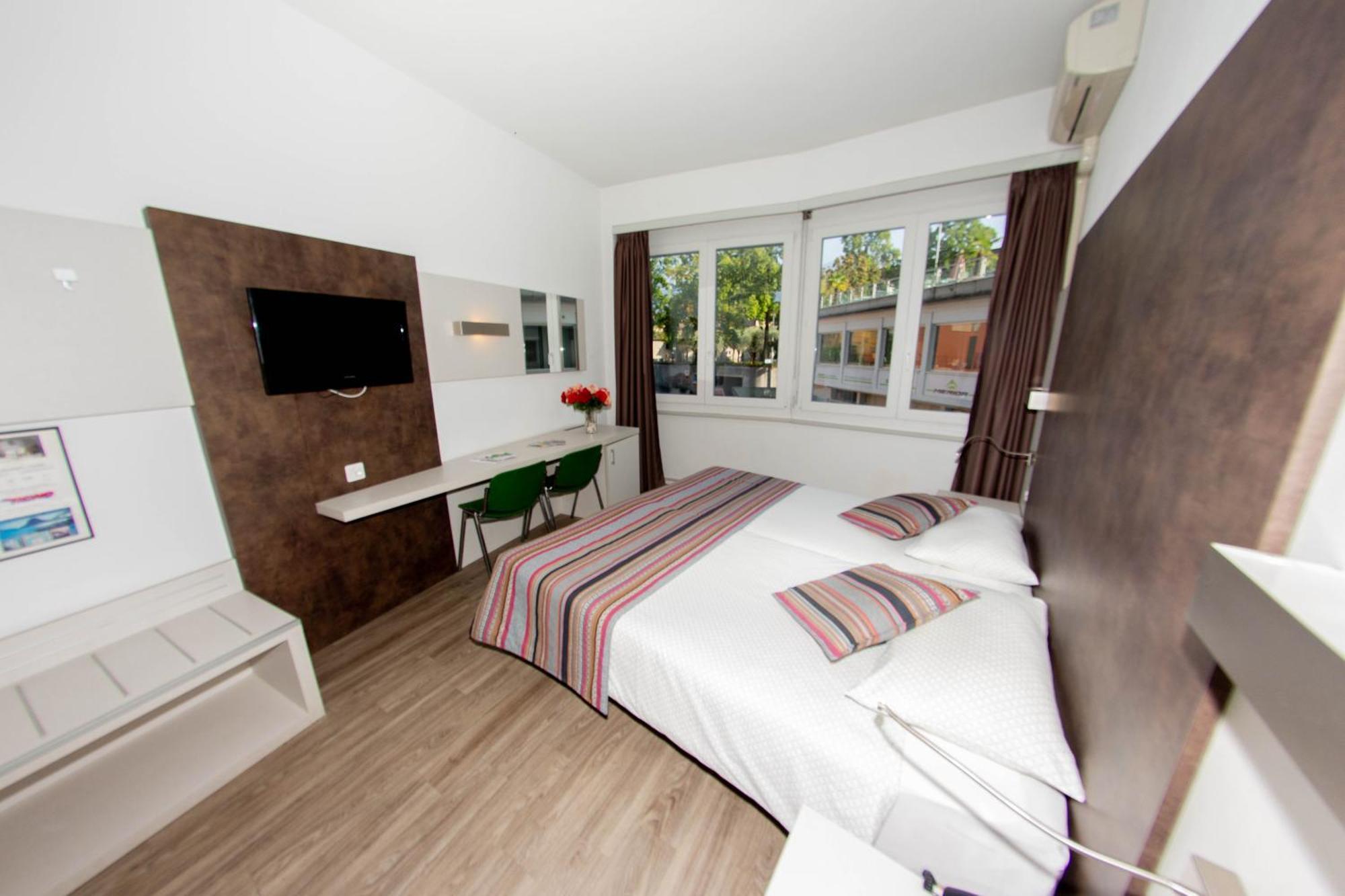 Colorado Hotel Lugano Kültér fotó
