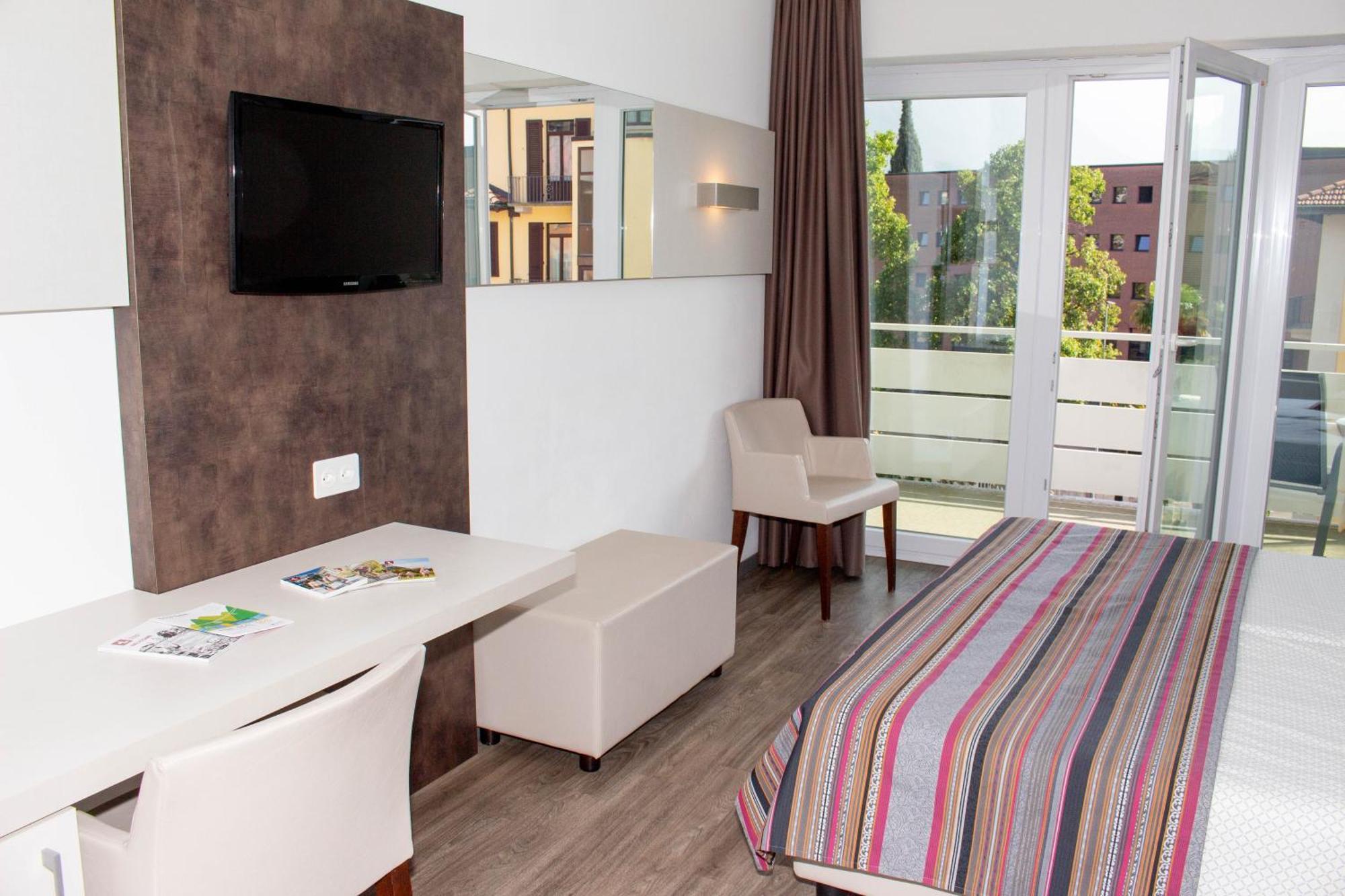 Colorado Hotel Lugano Kültér fotó