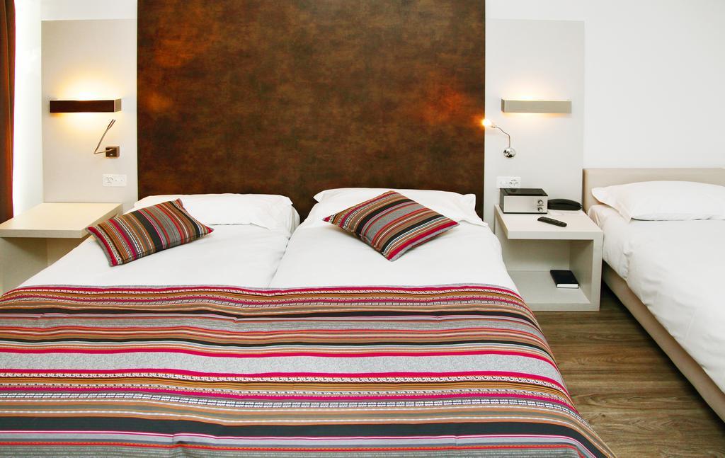 Colorado Hotel Lugano Kültér fotó