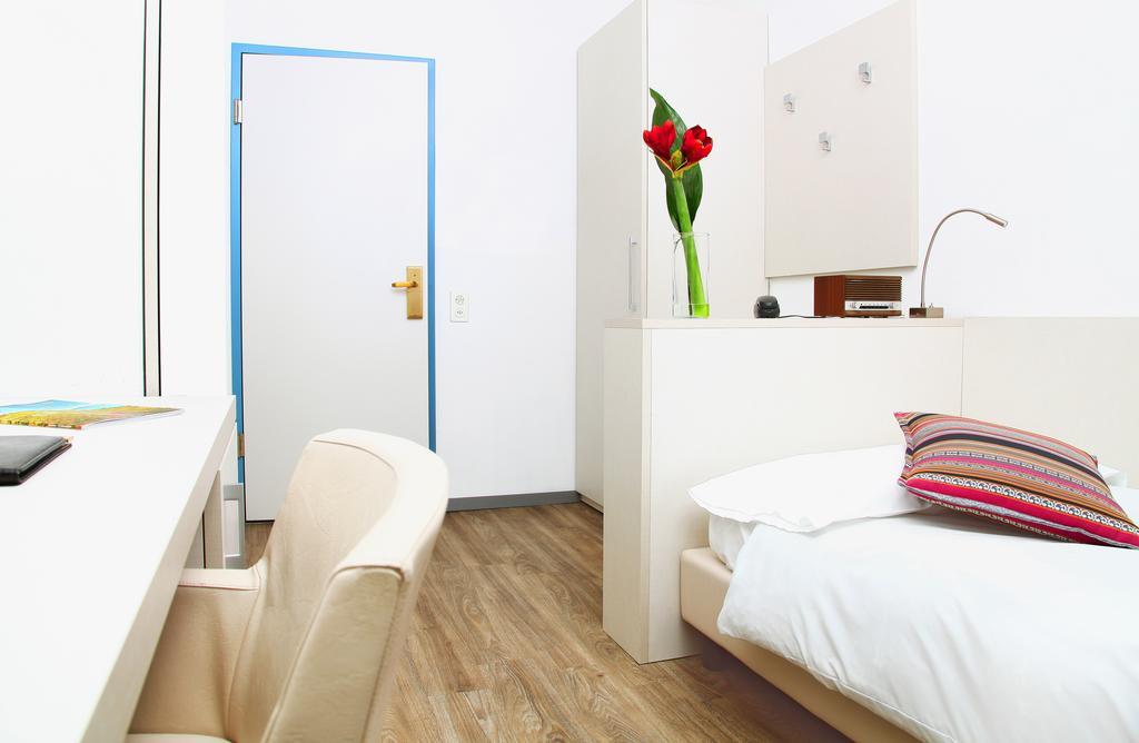 Colorado Hotel Lugano Kültér fotó