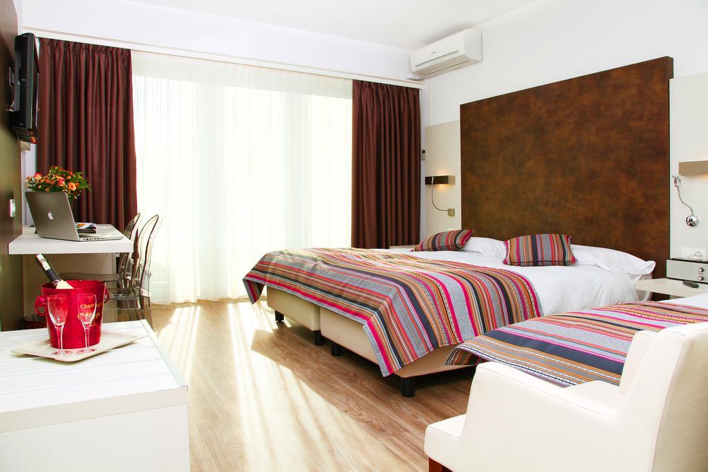 Colorado Hotel Lugano Kültér fotó