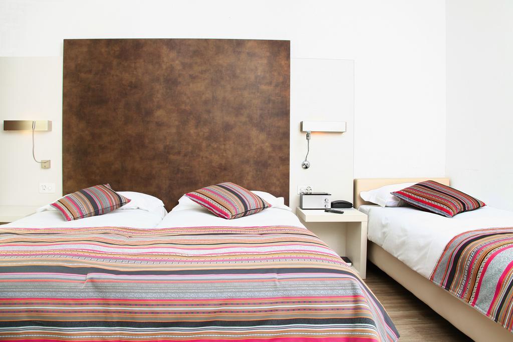 Colorado Hotel Lugano Kültér fotó