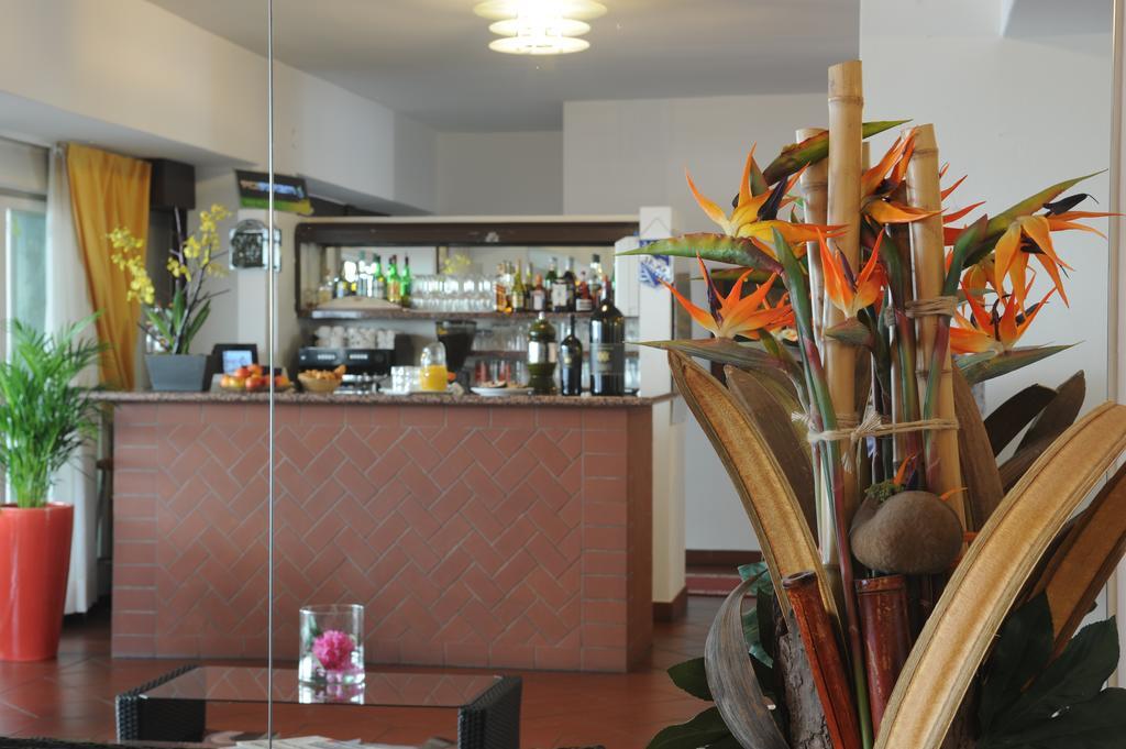 Colorado Hotel Lugano Kültér fotó
